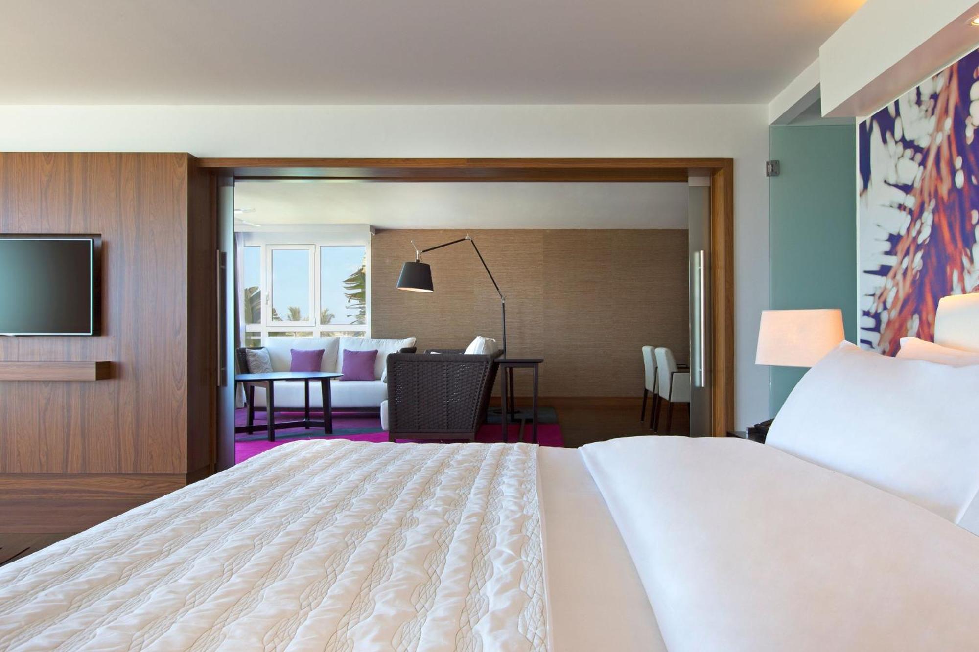 เลอ เมริเดียน นูเมีย รีสอร์ต แอนด์ สปา Hotel ภายนอก รูปภาพ