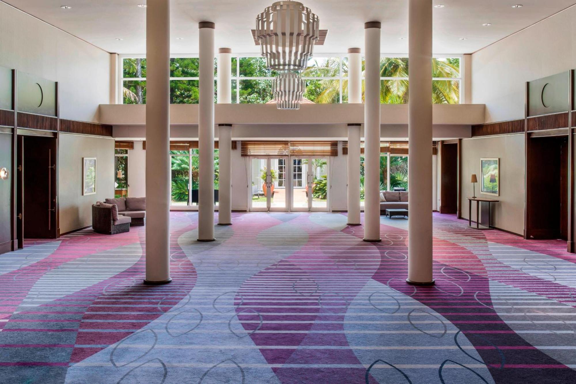 เลอ เมริเดียน นูเมีย รีสอร์ต แอนด์ สปา Hotel ภายนอก รูปภาพ