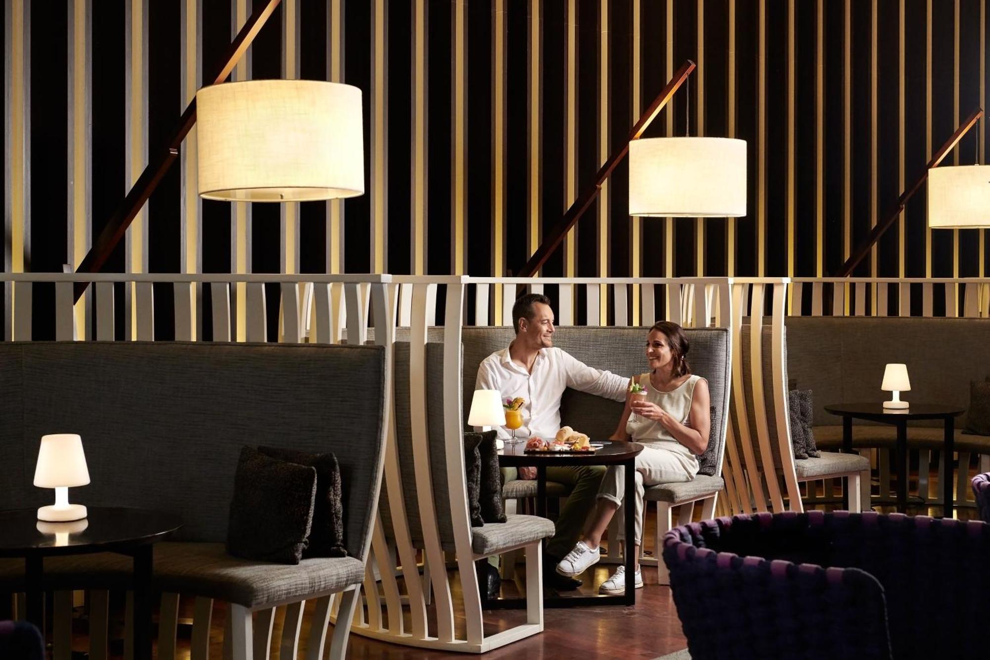 เลอ เมริเดียน นูเมีย รีสอร์ต แอนด์ สปา Hotel ภายนอก รูปภาพ