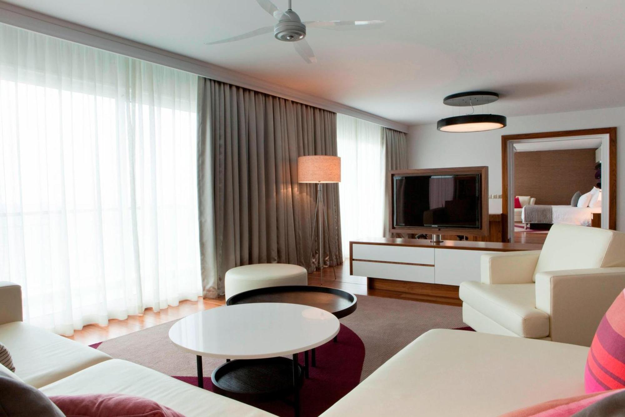 เลอ เมริเดียน นูเมีย รีสอร์ต แอนด์ สปา Hotel ภายนอก รูปภาพ