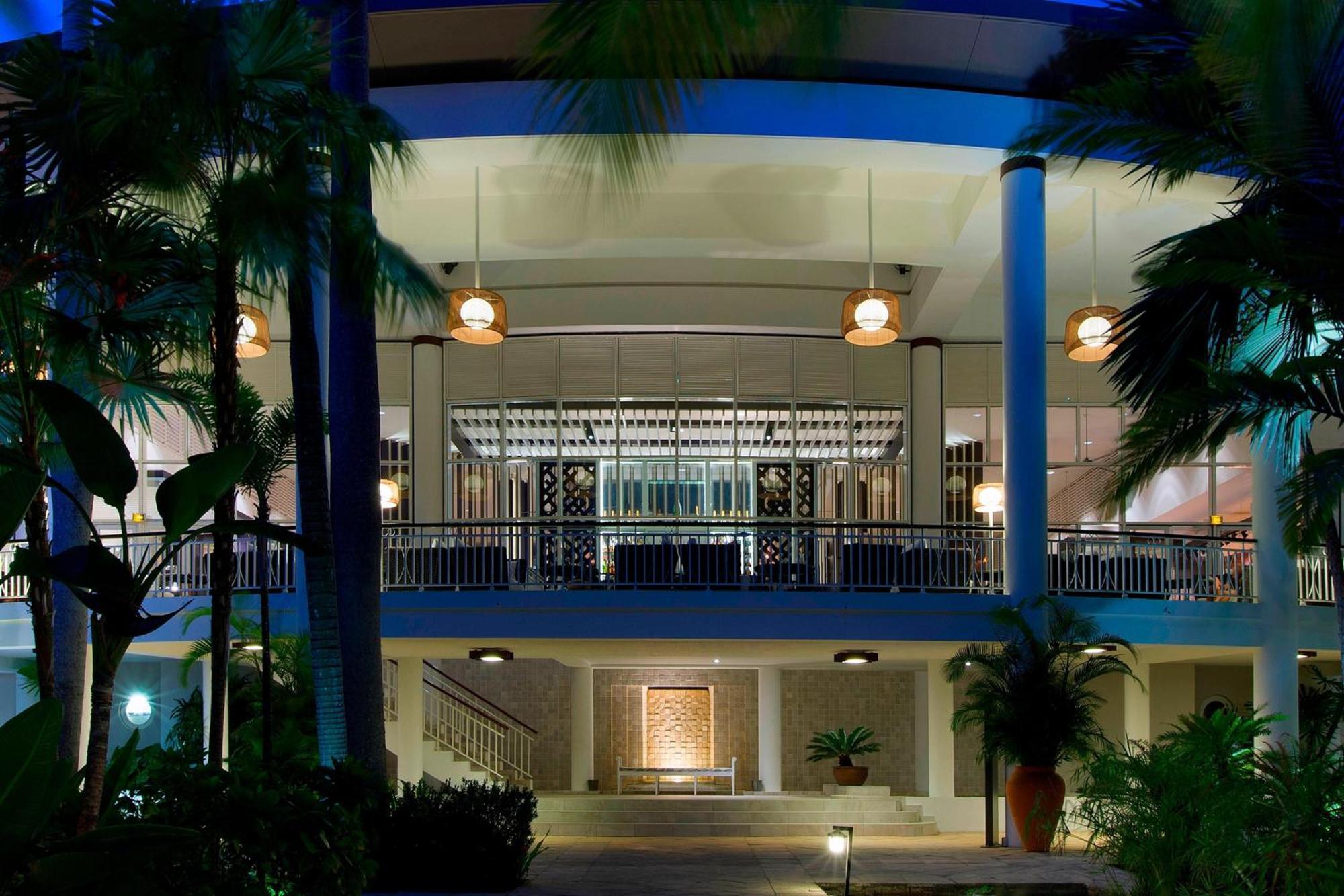 เลอ เมริเดียน นูเมีย รีสอร์ต แอนด์ สปา Hotel ภายนอก รูปภาพ