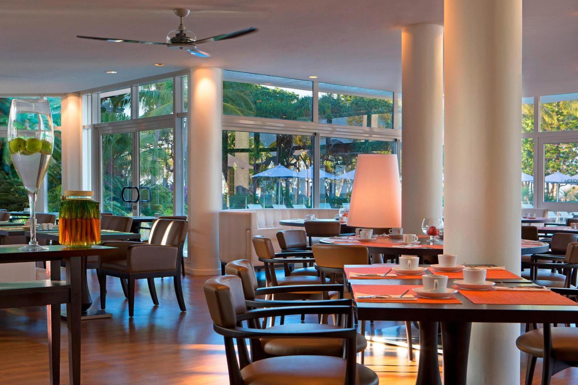เลอ เมริเดียน นูเมีย รีสอร์ต แอนด์ สปา Hotel ภายนอก รูปภาพ