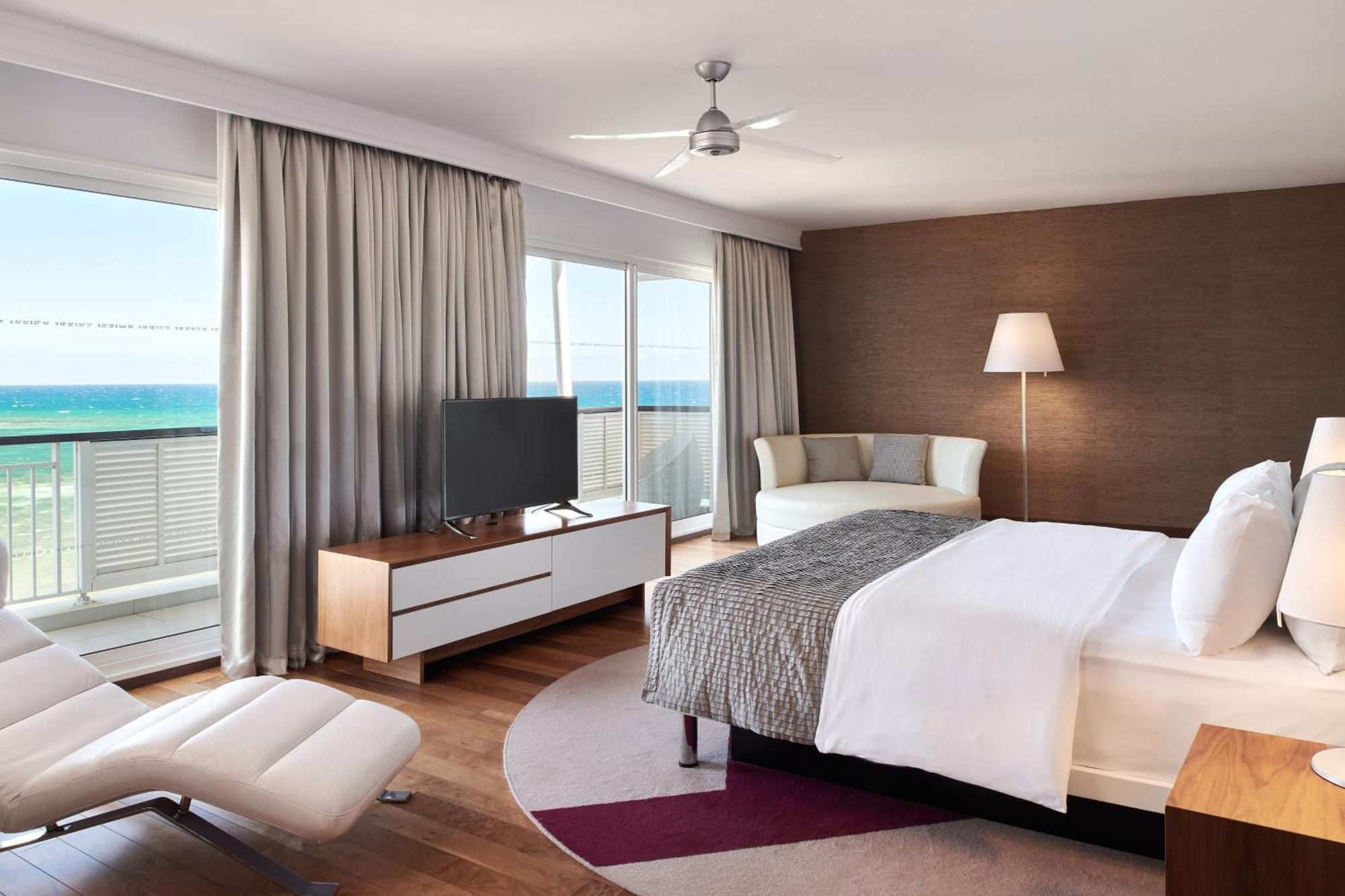เลอ เมริเดียน นูเมีย รีสอร์ต แอนด์ สปา Hotel ภายนอก รูปภาพ