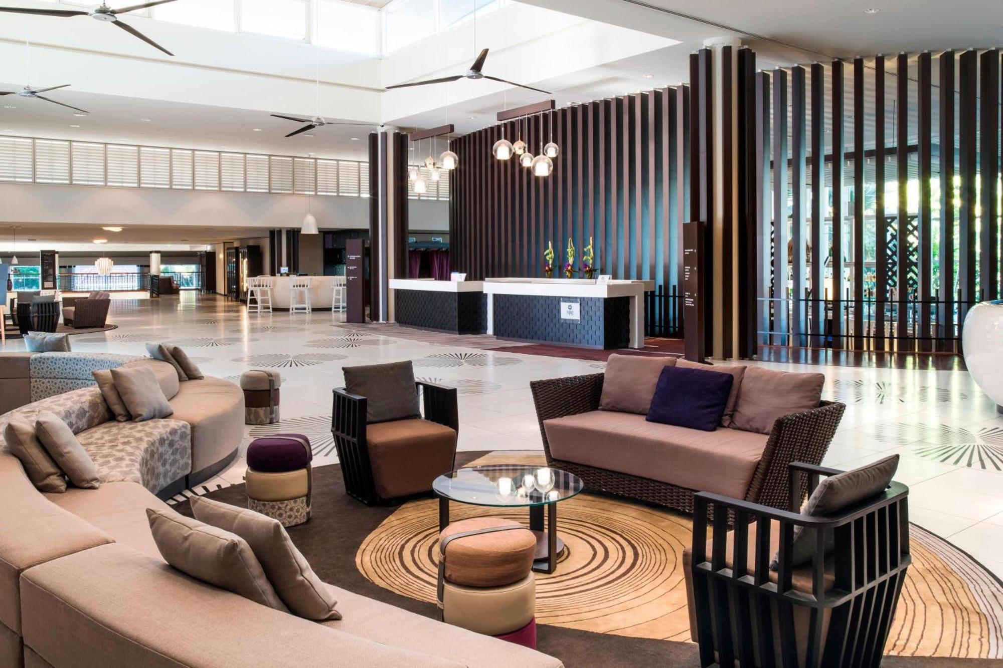 เลอ เมริเดียน นูเมีย รีสอร์ต แอนด์ สปา Hotel ภายนอก รูปภาพ